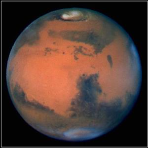 атмосфера Марса 