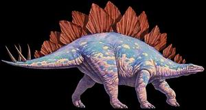 Мифический динозавр из Новой Гвинеи