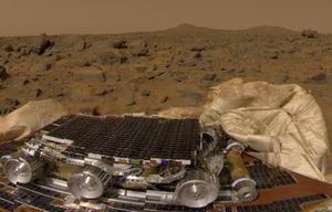 исследования Марса 2008 года