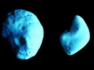 Спутник Марса Фобос и Деймос