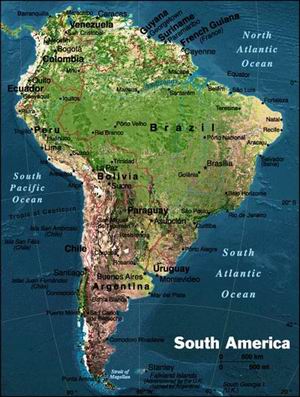 ЗАТЕРЯННЫЕ МИРЫ ЗЕЛЕНОГО КОНТИНЕНТА . Месы .Самым таинственным континентом на земле по праву считается Южная Америка.